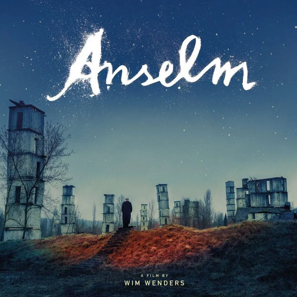 Vinyle Anselm Soundtrack Leonard Küßner - Son Haute Fidélité Groenland Records