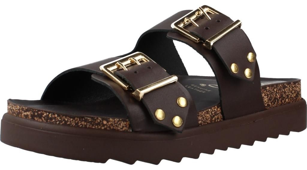 Schuhe TUNEZ-262 (Modell) Braun