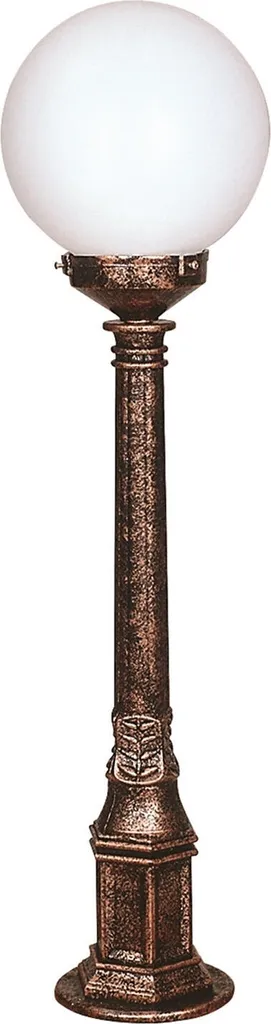 Lampadaire pour Coin Lecture Opviq BSUAVN Marron - Éclairage d'Ambiance Salon