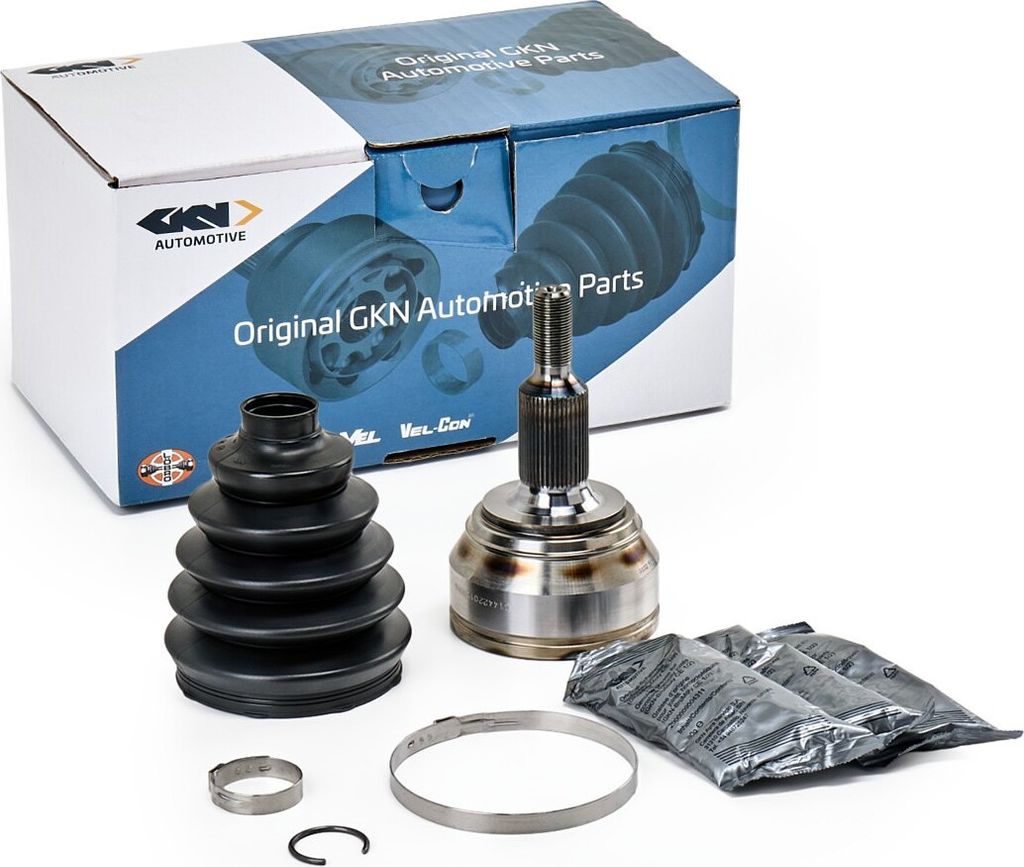 Gelenksatz Antriebswelle 8-Kugel-Gelenk Ø 107 mm LÖBRO für u.a. VW CRAFTER