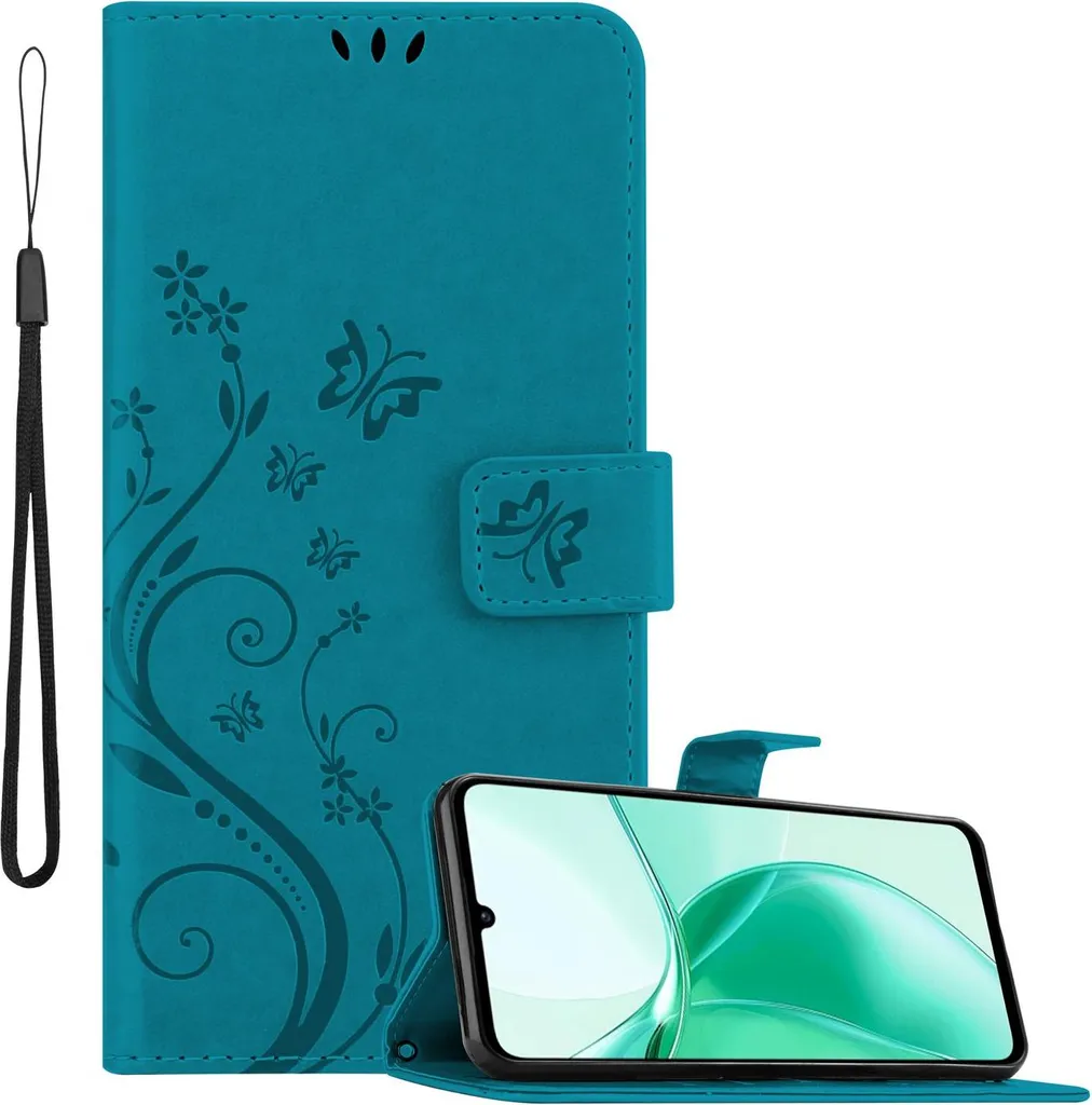 Cover ZTE Blade A35/A55 Cadorabo: La Protezione Antiproiettile (Quasi) - 1