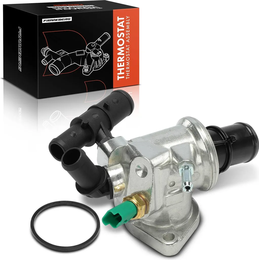 Thermostat pour réparer le refroidissement de Fiat Punto 188 1.9 1999