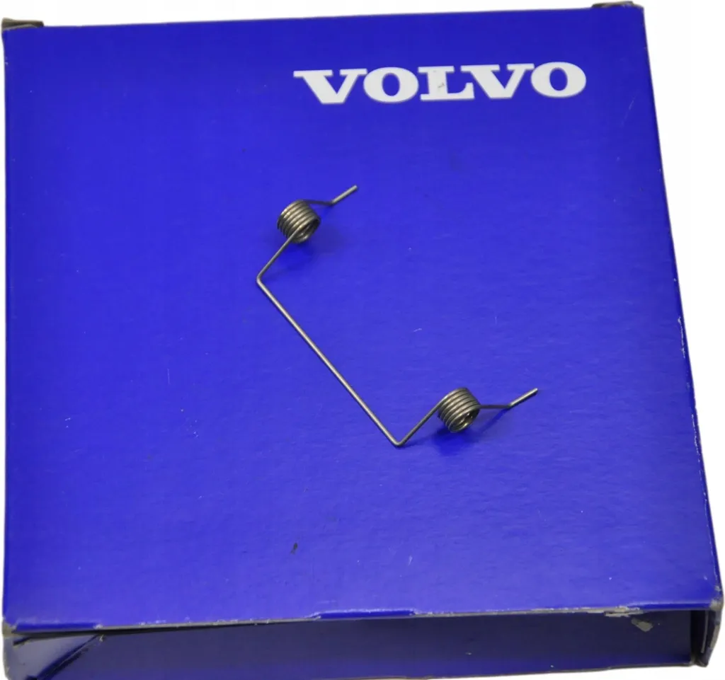 Ressort de lave-glace de phare Volvo XC60 et V60 R-Design en acier fixe