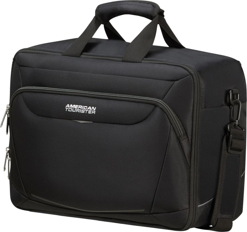 American Tourister SUMMERRIDE Boarding Bag Handgepäck black Produktbild 