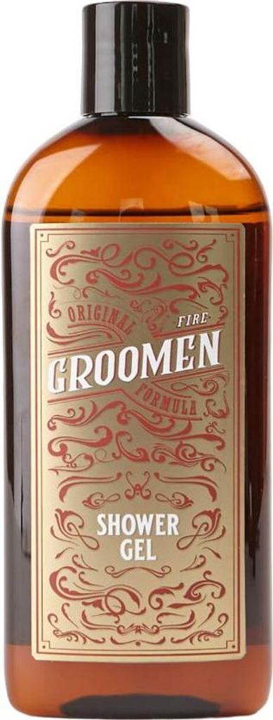 Groomen - Feuer - Duschgel 300ml
