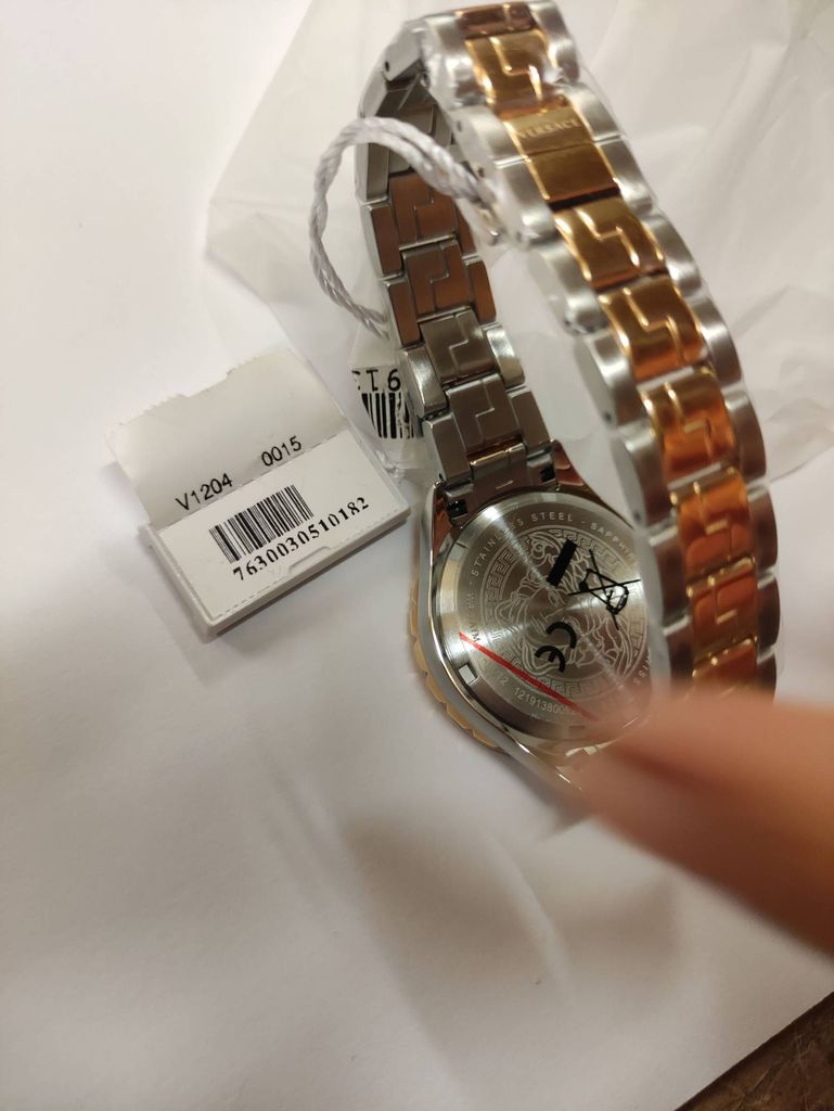 Versace Hellenyium Lady V12040015 Frauenuhr Hellenyium Lady Produktbild 4