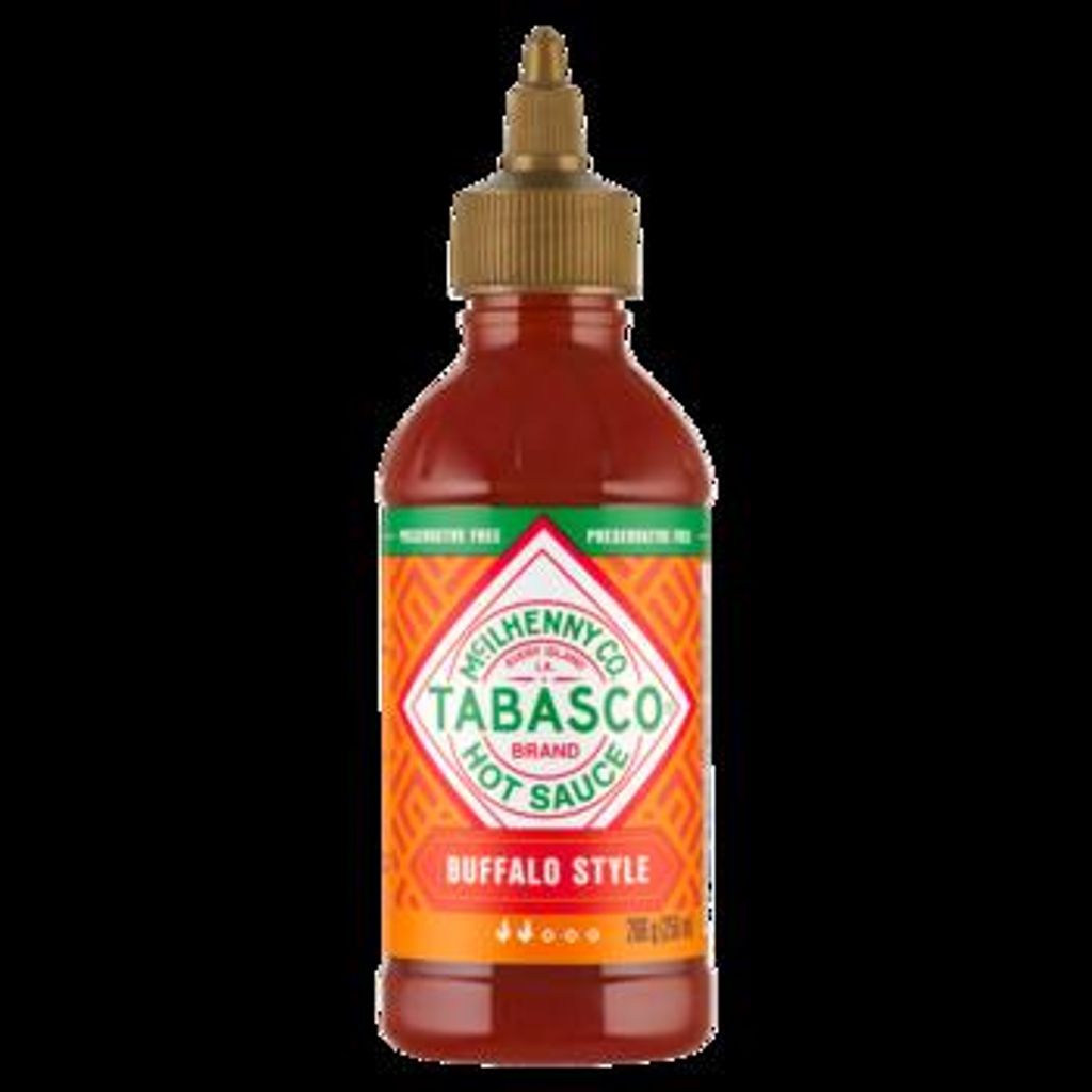 TABASCO® Buffalo Style Sauce - 256ml Produktbild 