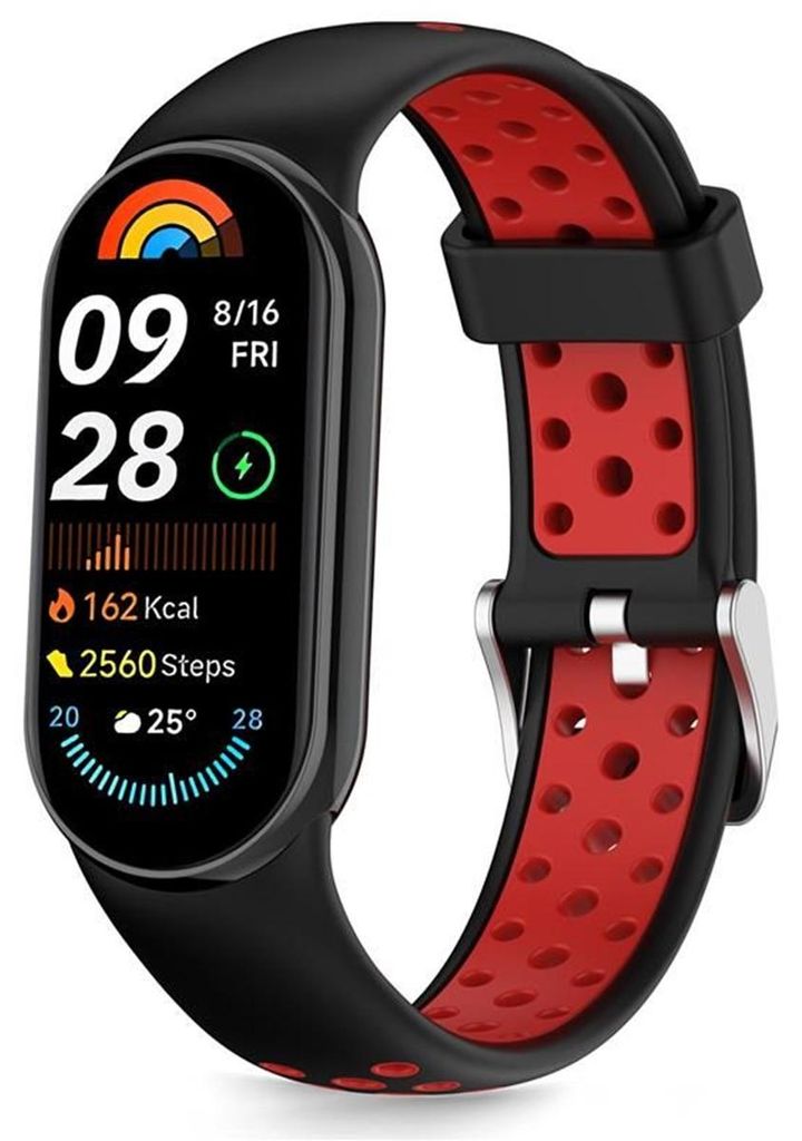 Pasek Tech-Protect Iconband Air Na Xiaomi Smart Band 8 / 9 Produktbild 