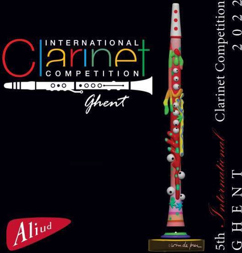 Flanders Symphony Orchestra: 5th International Clarinet Comp