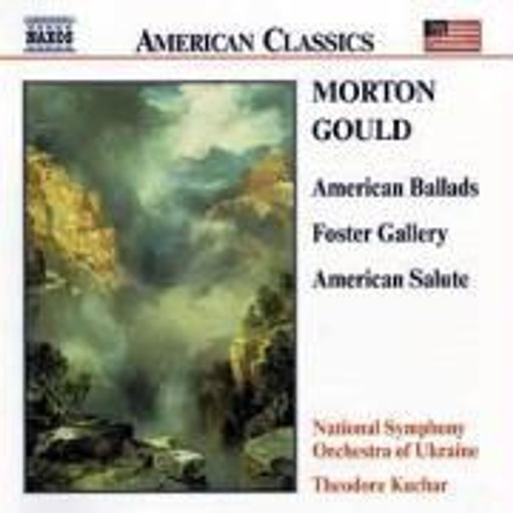 Kuchar, T: American Ballads/Foster Galler