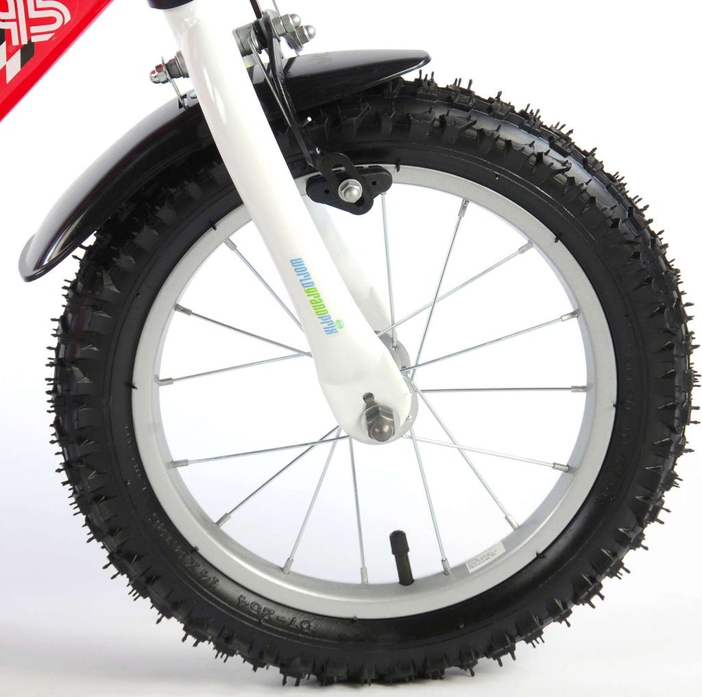 Kinderfahrrad Disney Cars 12 Zoll Produktbild 5
