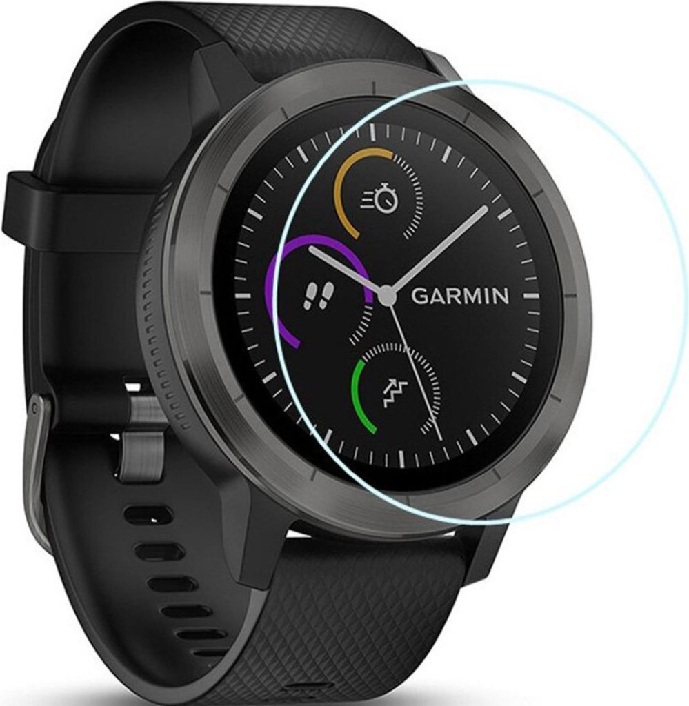 Strap-it Garmin Vivoactive 3 Panzerglas