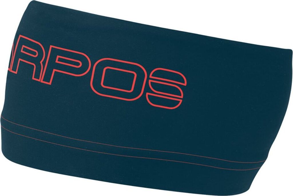 Karpos Alagna Stirnband Blau Mann Blau One Size