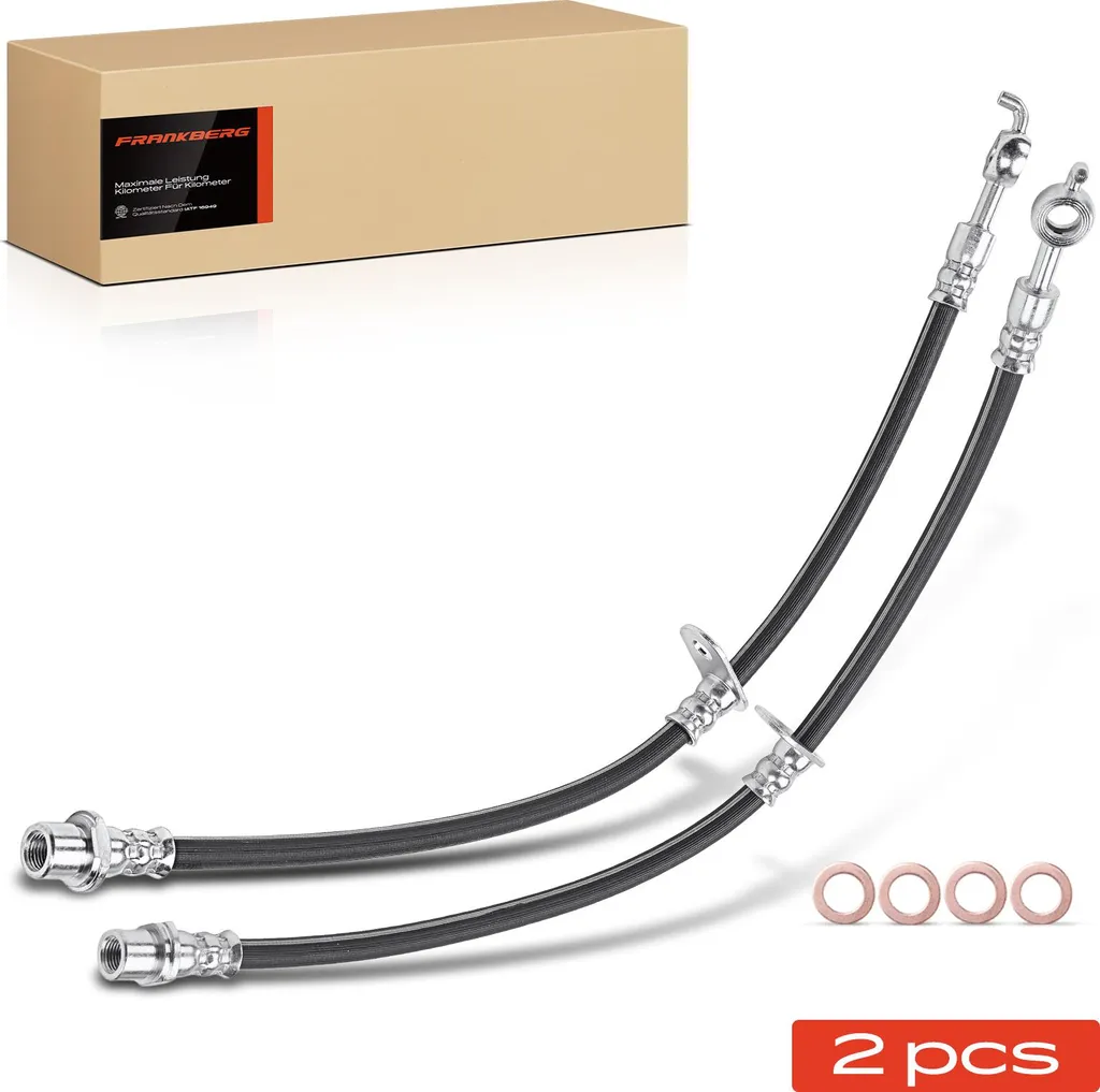 Kit de Réparation Freins Avant Toyota Camry V3 ACV3 XV3 2 Flexibles
