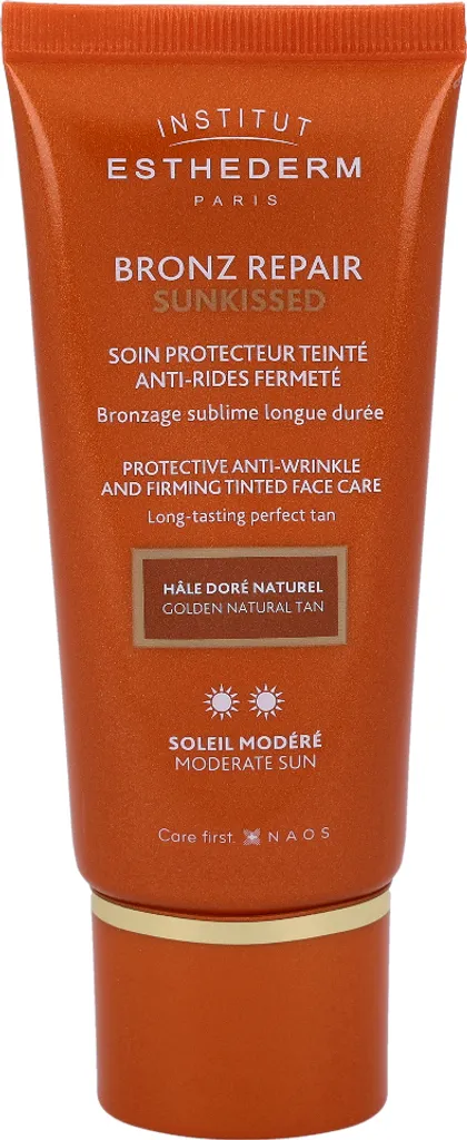 Soin Solaire Bronzage Intense et Anti-Rides Bronz Repair Sunkissed 50ml - 4