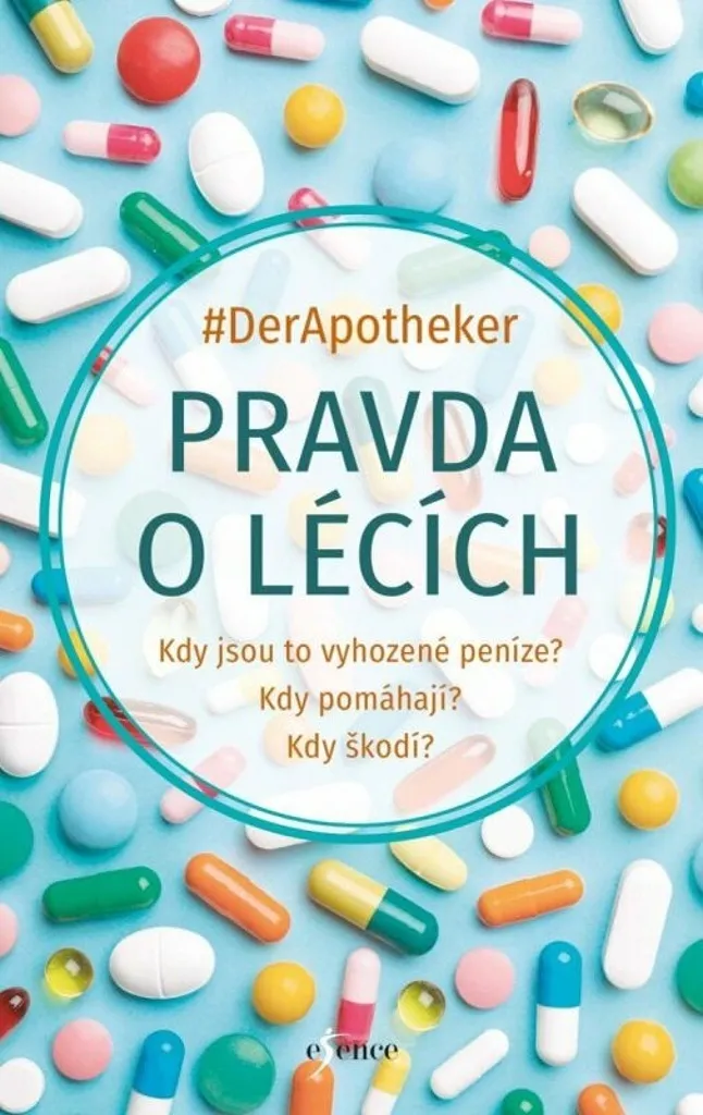 Livre Pravda o lécích par Collectif - Guide complet sur les médicaments