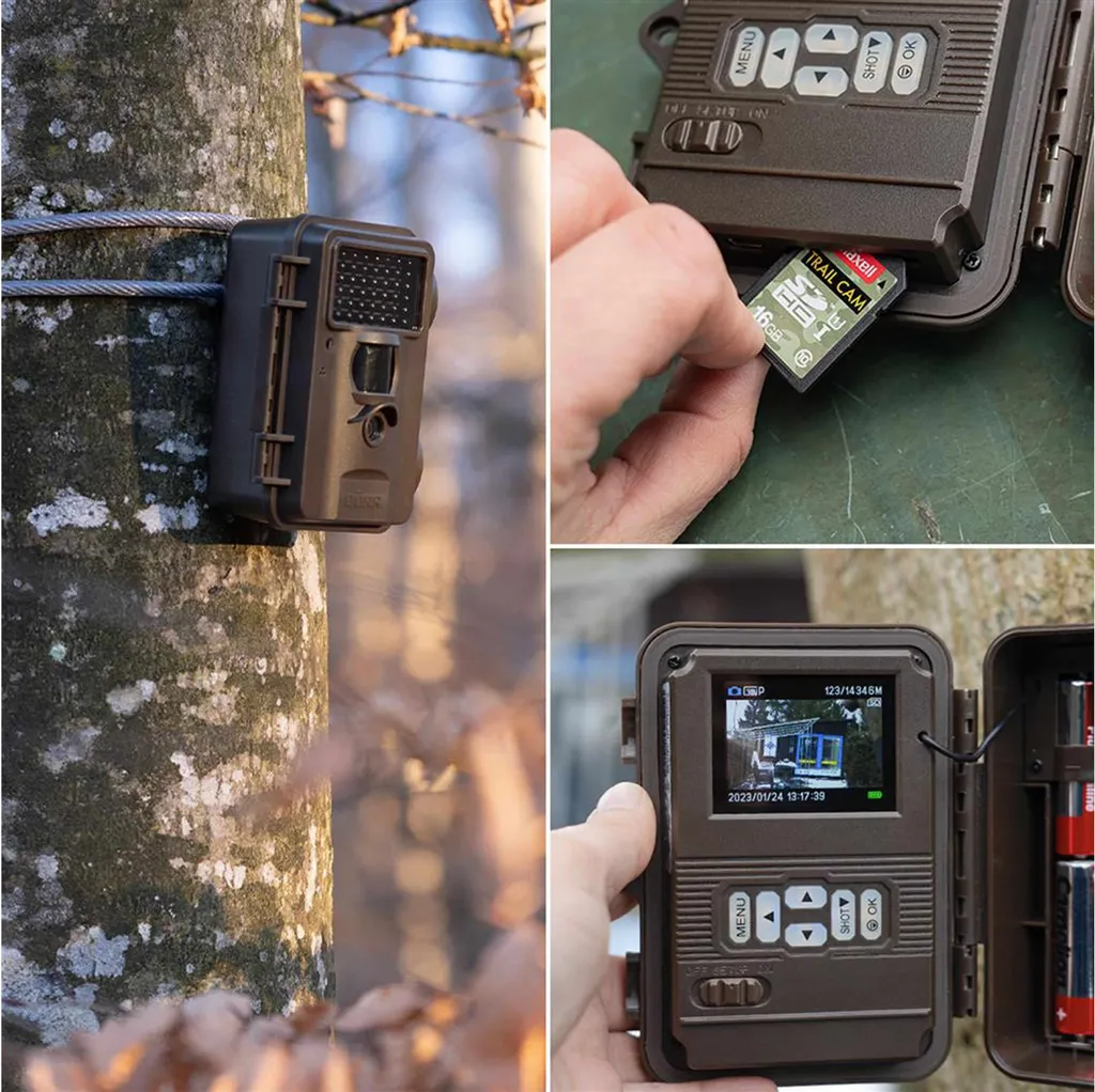 Monitoraggio Cantieri Dörr SnapShot Mini 4K: Efficienza e Sicurezza - 2