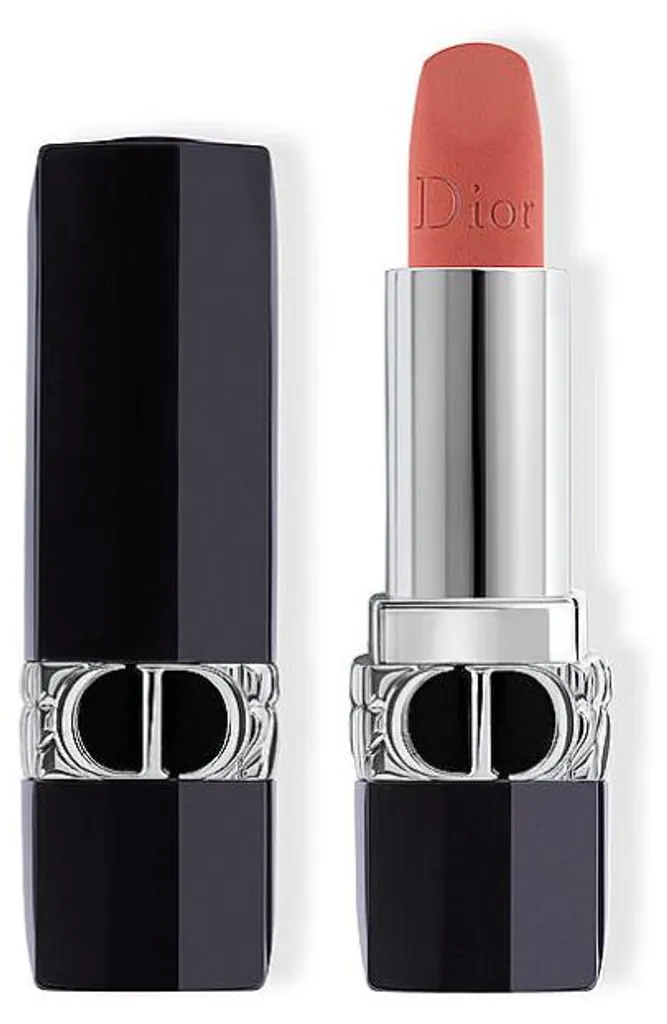 Rouge à Lèvres Christian Dior Rouge Velvet 768 Rosewood Rechargeable 3.5g