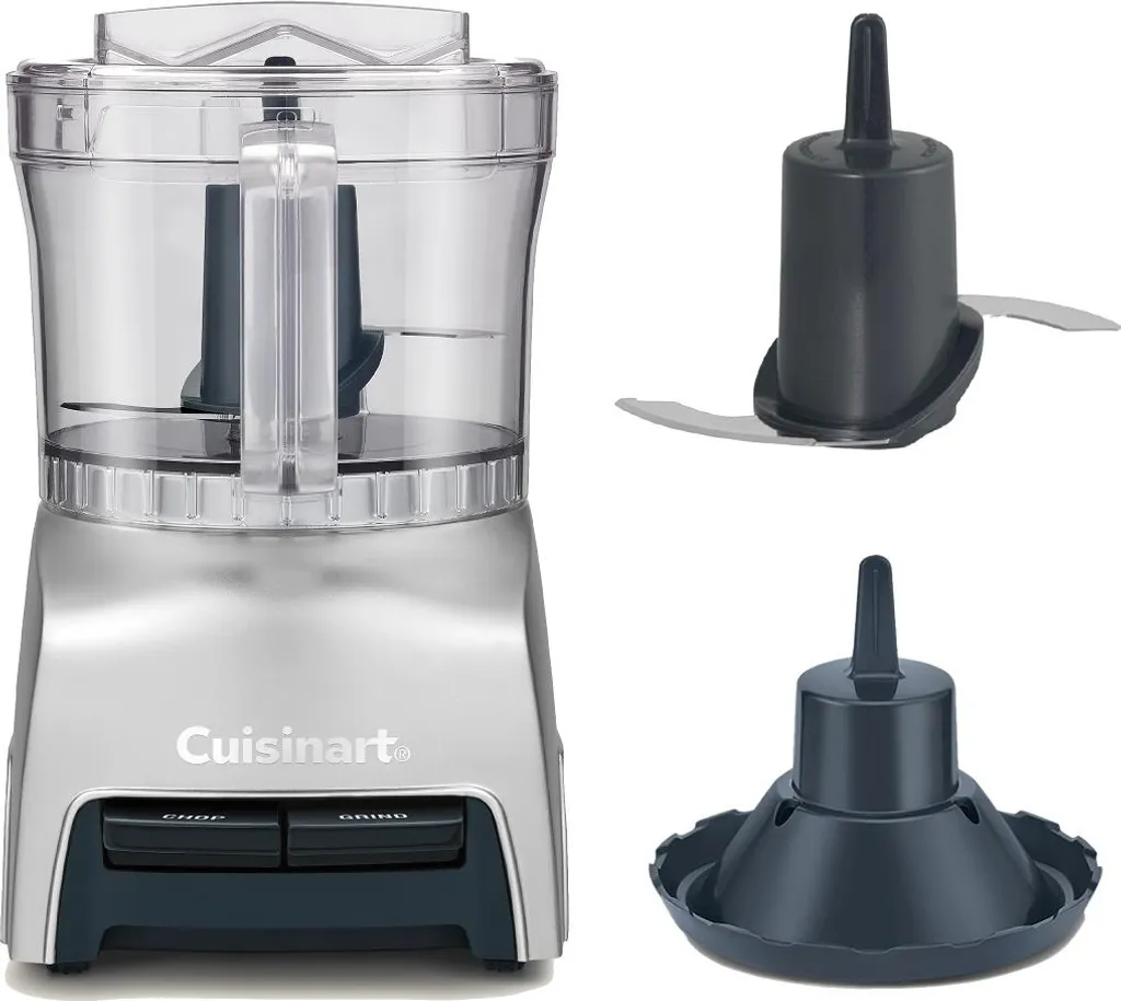 Cuisinart CCH32E Mini Tritatutto Design 0,7L: Eleganza in Cucina