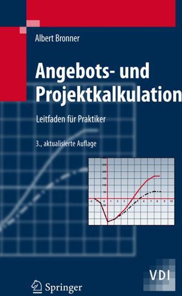 Angebots- und Projektkalkulation