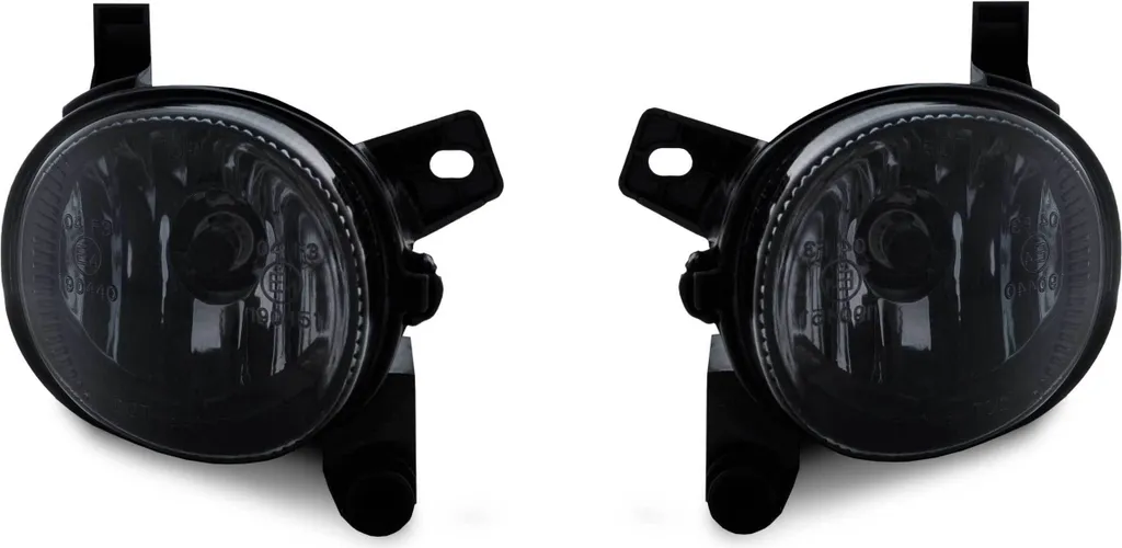 Rénovez vos Antibrouillards Audi - Set Noir Fumée H11 pour une Vue Claire