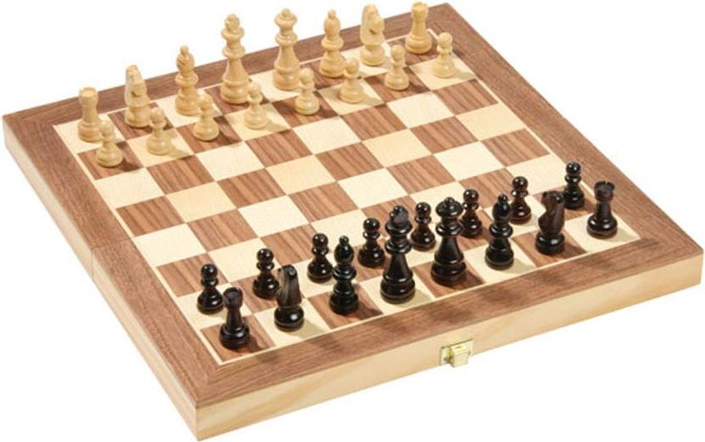 Betzold Schach-Klappkoffer