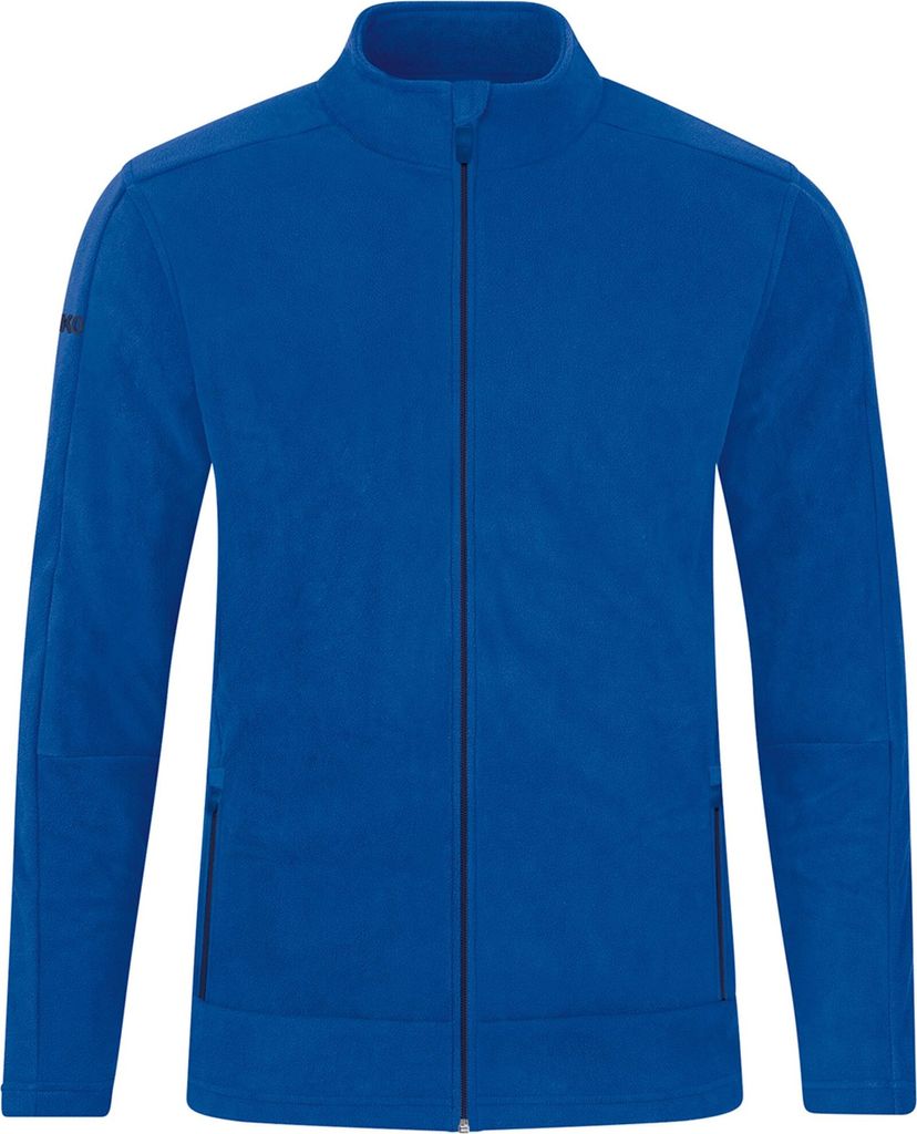 Jako Mikrofleece-Jacke Kinder - Royal / Marine