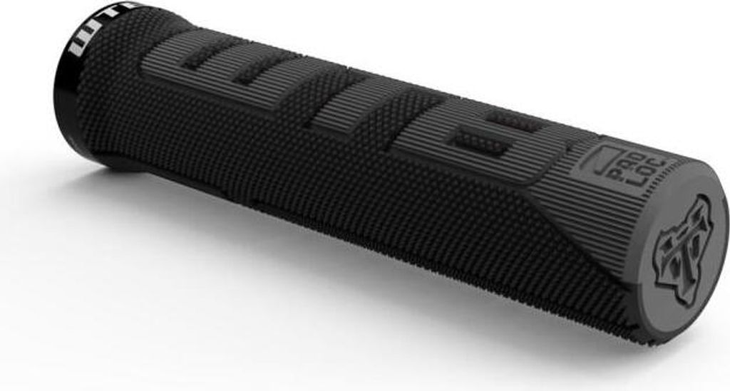 Wtb Gripy Commander Padloc black/grey Gripy na bicykle