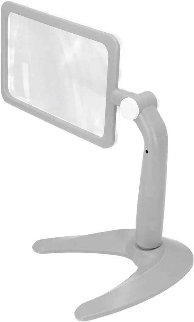 Loupe LED 25x : Finie la Fatigue Visuelle pour Lire et Examiner tout