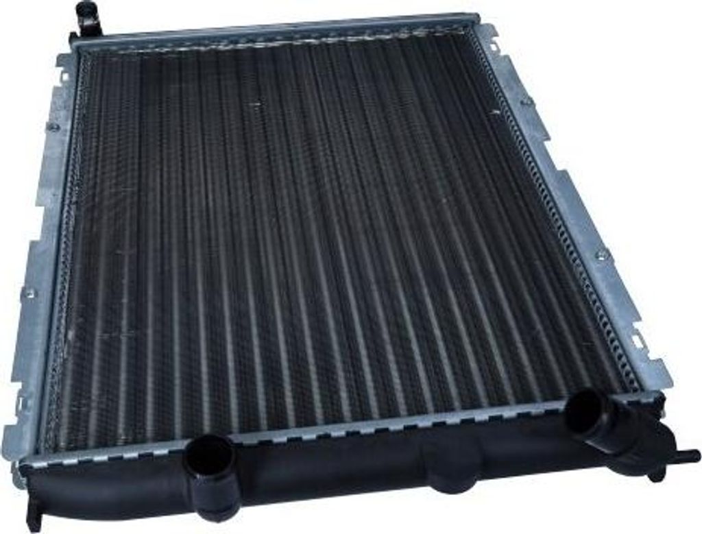 MAXGEAR AC230153 Kühler Wasserkühler Motorkühler für RENAULT CLIO II (BB0/1/2, CB0/1/2) KANGOO (KC0/1) KANGOO Express (FC0/1) CLIO II Kasten (S...