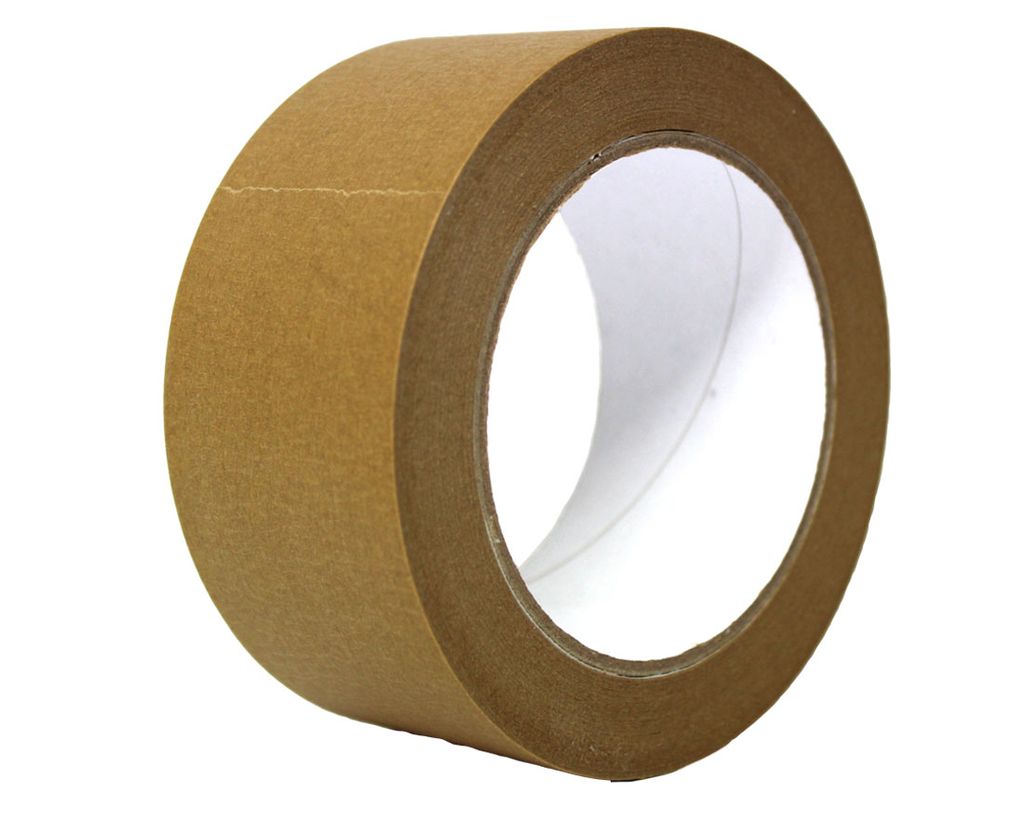 36Rollen ✅ Papier Klebeband ✅ Paketband ✅ Paketklebeband ✅ Packband ✅ Papierband 