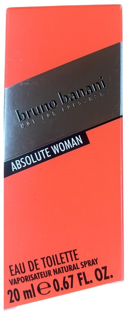 Bruno Banani Absolute Woman Edt Spray Zdjęcie produktu 