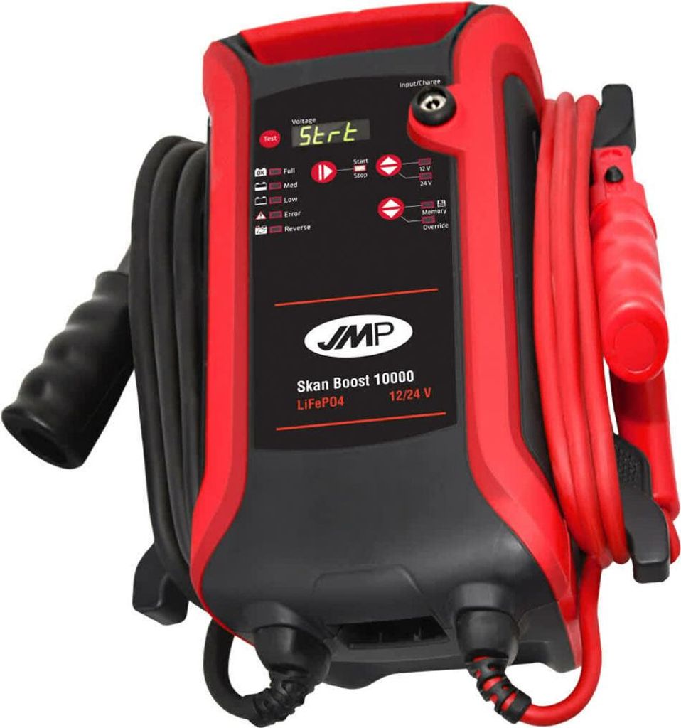 JMP Skan Boost 400 Notstartgerät 12/24V