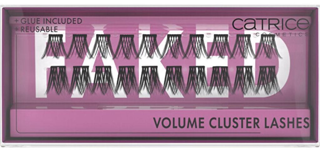 Catrice - Falsche Cluster-Wimpern Produktbild 
