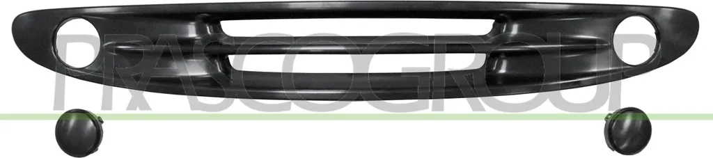 Remplacer calandre cassée Smart Fortwo 450 - Grille PRASCO ME3042001