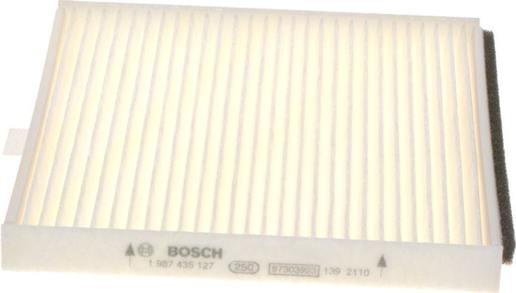 BOSCH 1 987 435 127 - OE 95981206 Innenraumfilter für Aveo (T250, T255)