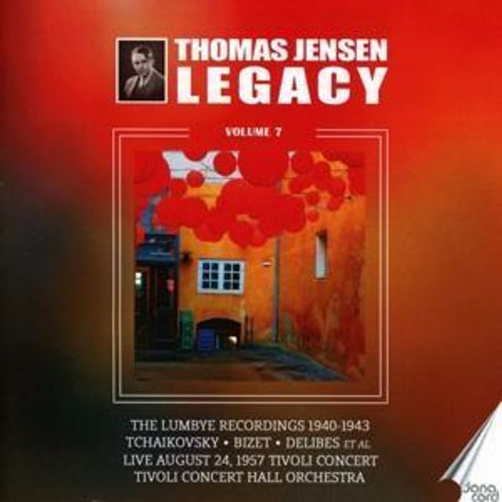 Jensen, T: Thomas Jensen-Erbe vol. 7
