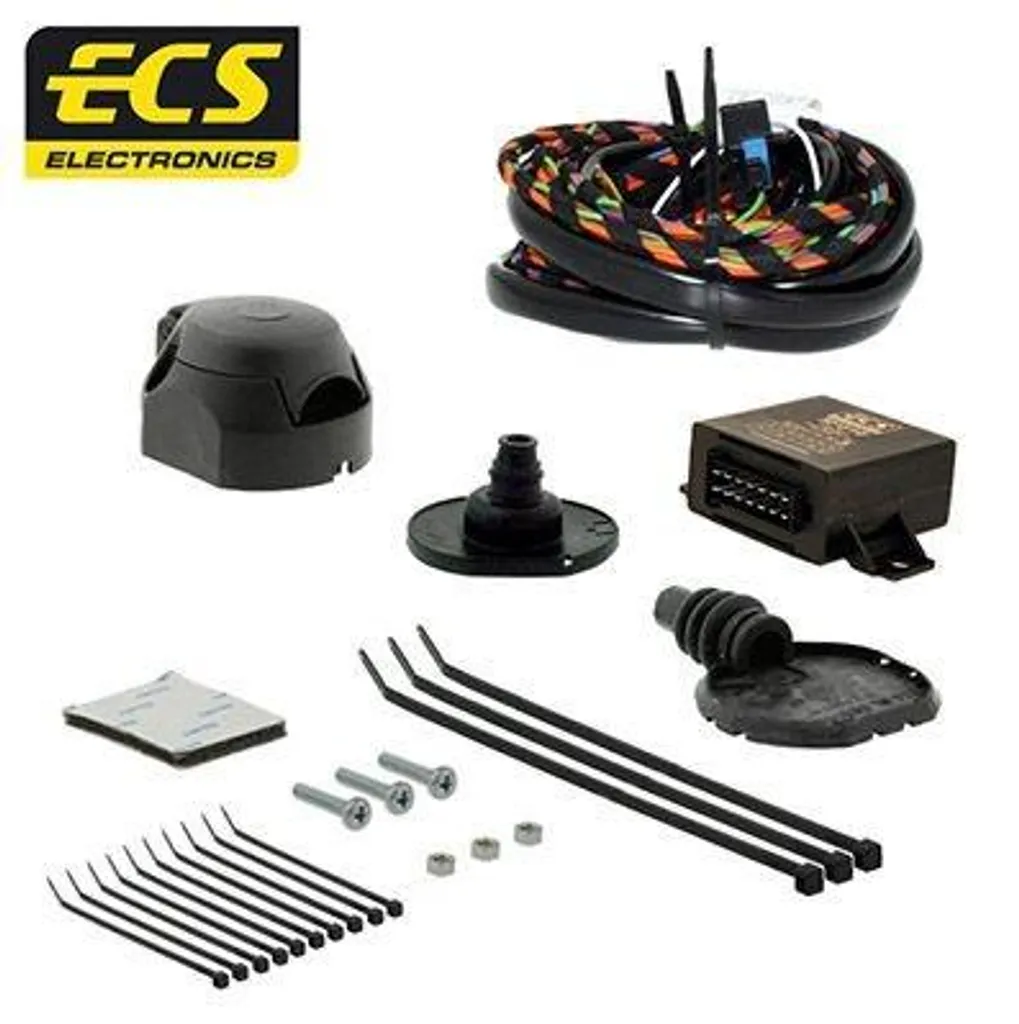 Faisceau d'attelage spécifique 7 broches pour Peugeot 308 SW II (CT052B1)