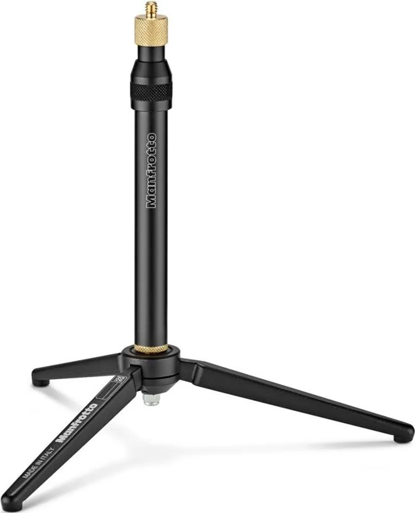 Trépied de Table Manfrotto MKPROVR pour Caméra VR et Photo 29 cm