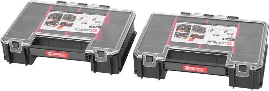 Optimisez votre atelier avec le kit Qbrick System Two Toolbox robuste - 5