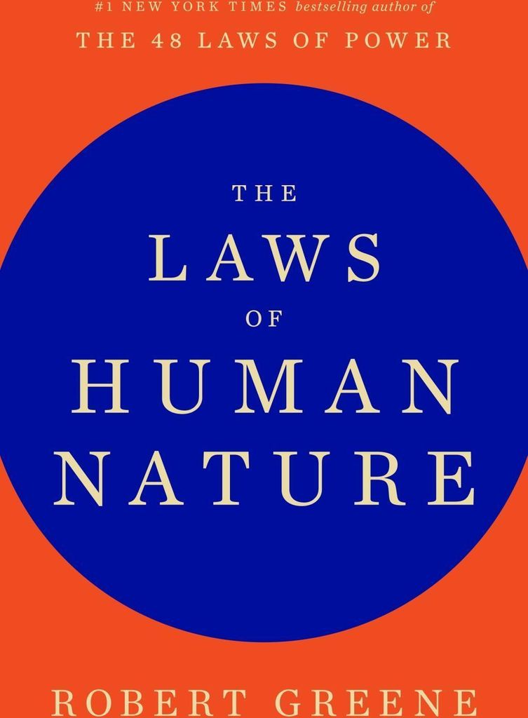 Die Gesetze der menschlichen Natur