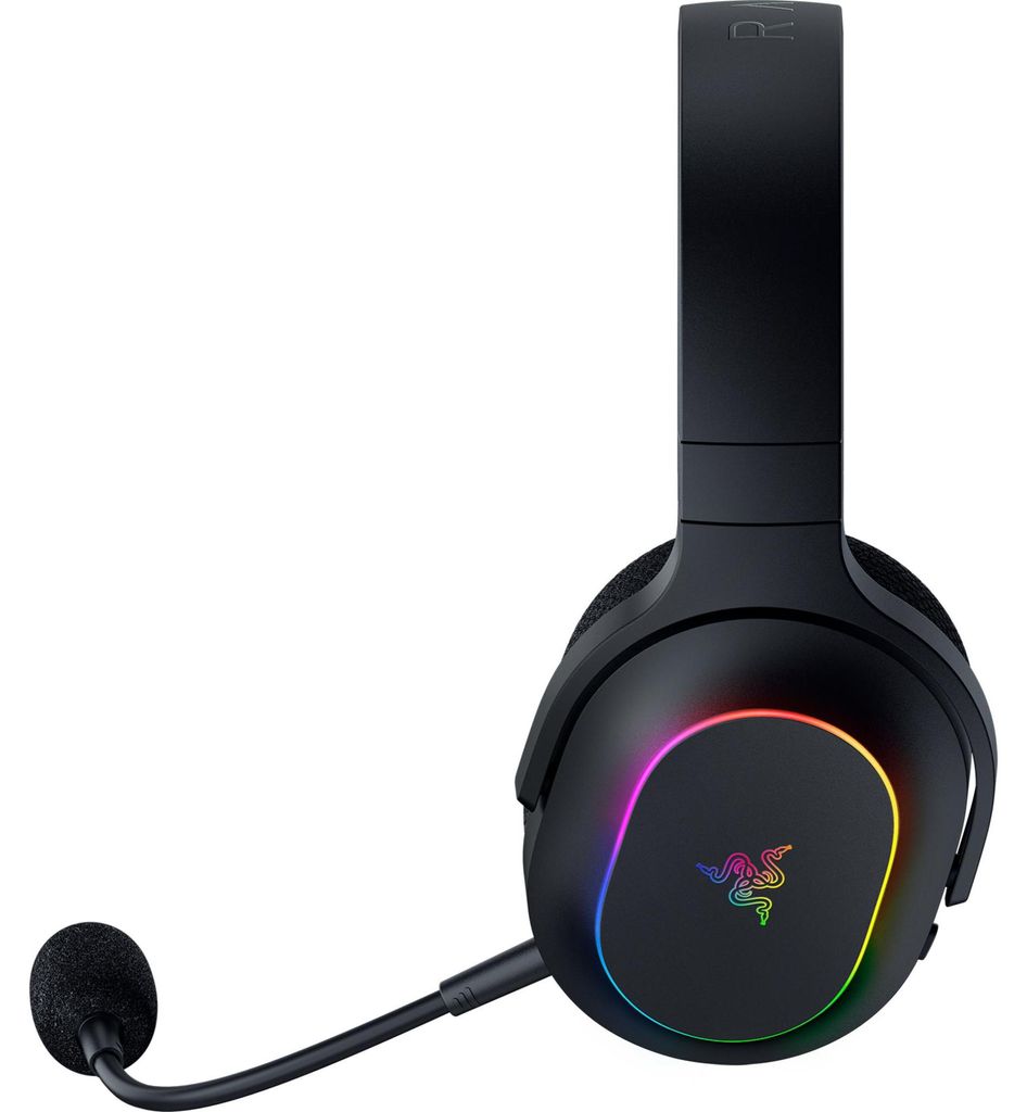 Razer Barracuda X Chroma Wireless Gaming Headset schwarz Produktbild 