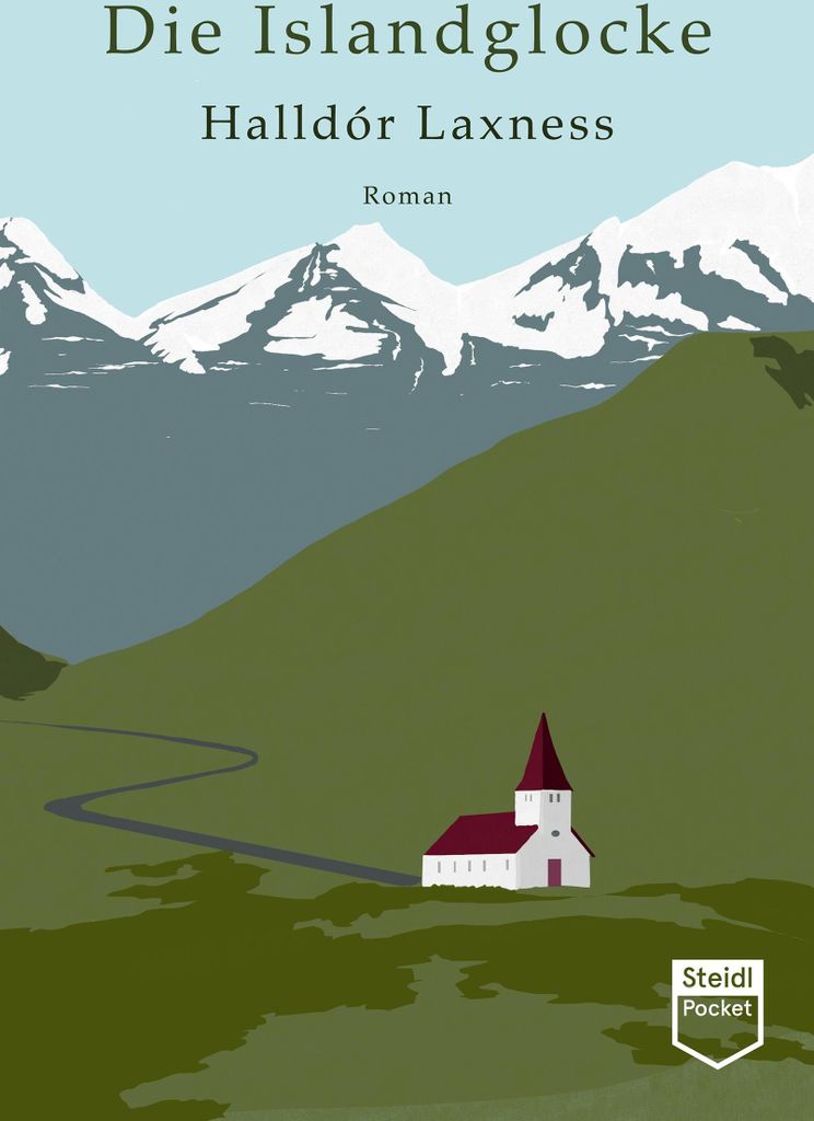 Die Islandglocke (Steidl Pocket)