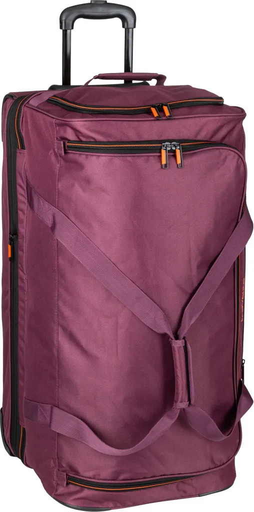 Grand sac de voyage à roulettes Travelite Basics Trolley Format L
