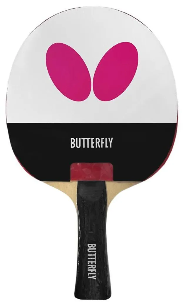 Raquette Butterfly Easy MR78353 : fini les balles hors table au club