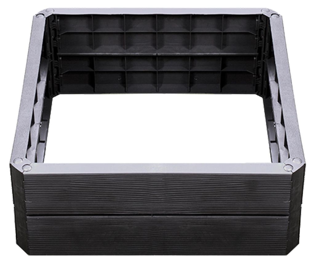 GARANTIA ERGO QUADRO S sistema letto rialzato Wood 4 Immagine del prodotto 