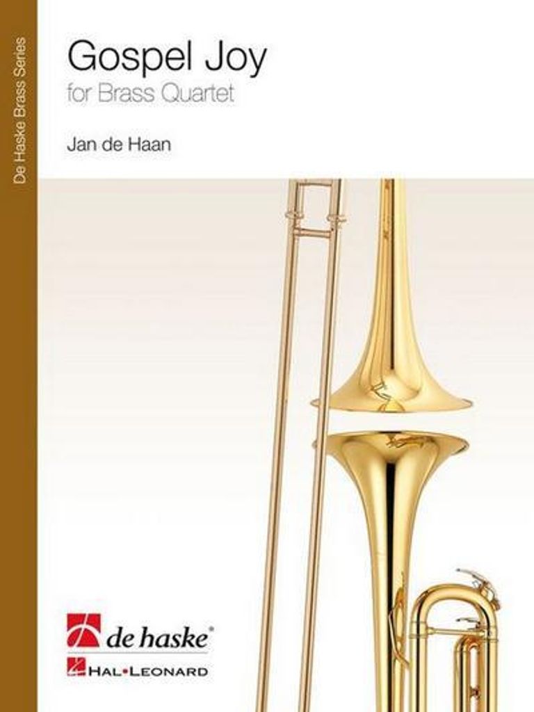 Jan de Haan Gospel JoyBlechbläserquartett