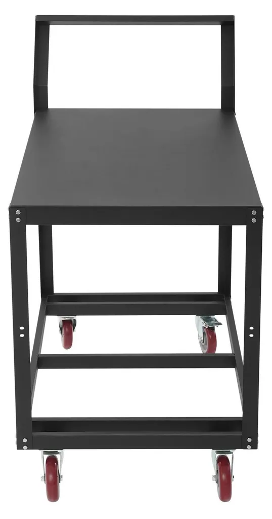 Table de travail à roulettes pour déplacer vos charges lourdes sans effort