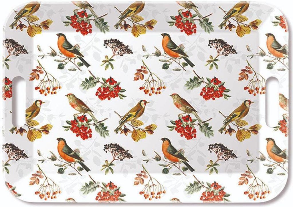 Ambiente Tablett – Aves de otoño Imagen del producto 