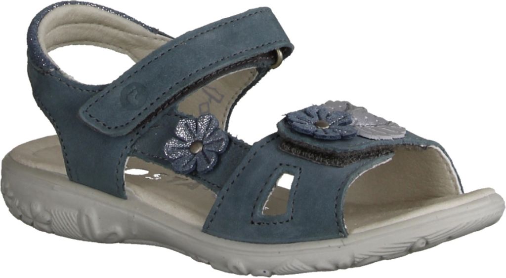 Ricosta CILLA arctic echt Leder Kinderschuhe